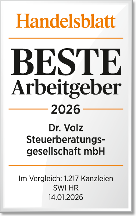 Handelsblatt Auszeichnung Beste Arbeitgeber